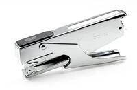 Novus B 38 Heftzange B&uuml;ro (Vollmetallger&auml;t, bis 40 Blatt) chrom