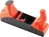 Br&uuml;ck Handhobel RALI 220 Orange Evolution Inkl. 4 Original Ersatzmesser