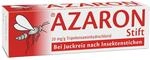 AZARON Stift bei Juckreiz nach Insektenstichen, 1 St. Stift