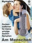 NYMPHIA Zeckenentferner 1 St