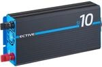 ECTIVE Reiner Sinus Wechselrichter SI10-1000W, 24V auf 230V, USB, &Uuml;berlastschutz,