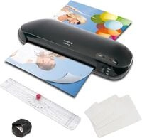 Olympia A 230 Plus 4-in-1 Laminierger&auml;t Set | Hei&szlig;- und Kaltlaminieren | Schnelle