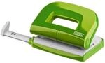 Novus E 210 fresh Locher (10 Blatt Lochleistung, mit Anschlagschiene, f&uuml;r Haushalt