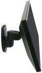 ERGOTRON Serie 200 Wandmontagegelenk schwarz neigen schwenken oder drehen bis...