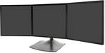 Ergotron DS100 Standfu&szlig; f&uuml;r 3x 53,3 cm (21 Zoll) Monitor