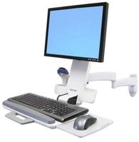 ERGOTRON 200 Series Combo Arm white