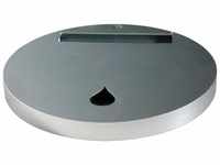 Rain Design i360 Schwenkbarer Desk Ständer für iMac 20 - 23 Inch Silber