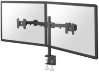 Newstar FPMA-D960D Tischhalterung f&uuml;r LCD/LED/TFT 65 cm (26 Zoll), Q610367, silber