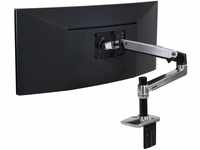 ERGOTRON LX Monitor Arm in Aluminium - Monitor Tischhalterung mit patentierter