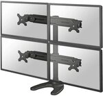 Neomounts by Newstar TIS 19"-30" 4TFT 4Gelenke schwarz Max.32 KG