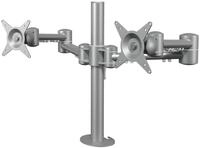 Dataflex 632 ViewMate Style Monitorarm (Tragkraft max. 2X 15kg, bis 61 cm (24 Zoll)