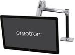 LX HD Steh-Sitz Monitor Arm - Tischhalterung f&uuml;r Monitore bis 13.6kg