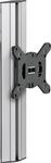 Novus Dahle Monitorhalterung, Silber, 6.8 x 1.6 x 35 cm, 910+1089+000
