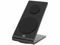 Wedo 6000201 Universal Tablet Ständer (mit innovativer Haftung) schwarz