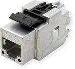 Teleg&auml;rtner AMJ-Modul K Cat.6A T568A geschirmt