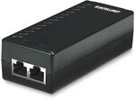 Intellinet Power over Ethernet (PoE) Injektor (1 Port, 48 V DC, IEEE 802.3af