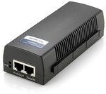 LevelOne 2X GE PoE-Injektor Adapter POI-3000 30.0W PoE