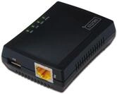 DIGITUS Multifunction Network Server Ger&auml;teserver 10Mb LAN 100Mb USB 2.0
