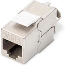 DIGITUS Keystone-Modul Cat 6A &ndash; 1 St&uuml;ck &ndash; Geschirmt &ndash; 500 MHz 10Base-T