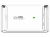 D-Link DPE-101GI Gigabit PoE Injector (1 Port, versorgt PoE-Geräte durch vorhandenes