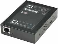 INTELLINET 1-Port Power over Ethernet - PoE+ Splitter mit wählbarer Ausgangsleistung