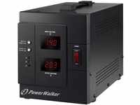 PowerWalker AVR 3000 SIV FR Spannungsregler, 110-280 V, 3000 VA, 2400 W, 1