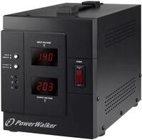 PowerWalker AVR 3000 SIV FR Spannungsregler, 110-280 V, 3000 VA, 2400 W, 1