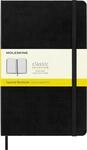 Moleskine Classic Notebook, Notizbuch Mit Karierten Seiten, Hardcover Mit Gummiband,