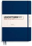 LEUCHTTURM1917 342928 Notizbuch Master Slim (A4+), Hardcover, 123 nummerierte Seiten,