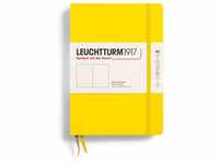 LEUCHTTURM1917 344801 Notizbuch Medium (A5), Hardcover, 251 nummerierte Seiten,