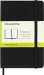 Moleskine Classic Notebook, Notizbuch Mit Blanko Seiten, Hardcover Mit Gummiband,