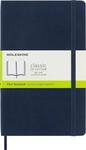 Moleskine Klassisches Notizbuch, Notizbuch mit Wei&szlig;en Seiten, Weicher Einband und