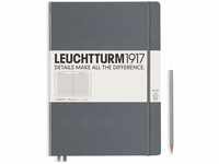 LEUCHTTURM1917 344812 Notizbuch Master Slim (A4+), Hardcover, 123 nummerierte...