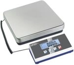 KERN Plattformwaage EOB 15K5 (W&auml;gebereich max. 15 kg, Ablesbarkeit 5 g,