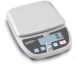 KERN Schulwaage, 1 St&uuml;ck, EMS 6K0.1, 0-6000kg