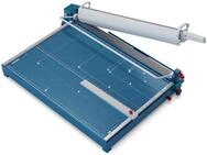 Dahle 569 Hebel-Schneidemaschine mit manueller B&uuml;gelpressung (700 mm bis DIN A2,