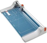 Dahle 444 Rollenschneider, bis DIN A2, 30 Blatt, blau