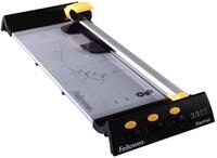 Fellowes Kleinb&uuml;ro Rollenschneidemaschine Electron A3 schwarz/metallic
