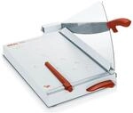 IDEAL 1046 Schneidemaschine, Hebelschneider, Papierschneider bis DIN A3, Tischgr&ouml;&szlig;e