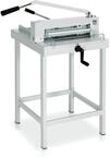 IDEAL 4305 STAPELSCHNEIDEMASCHINE MANUELL MIT ST&Auml;NDER, SCHNEIDET BIS A3, 435MM