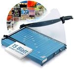 Olympia G 4415 Premium Hebelschneider | Papierschneidemaschine DIN A3 | bis zu...