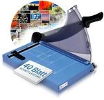Olympia G 3640 Premium Hebelschneider | hochwertiger Papierschneider A4 bis zu 40