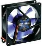 Noiseblocker BlackSilentFan X1 PC Gehäuselüfter Refoidisseure und Radiator PC Noiseblocker BlackSilentFan X1 PC Gehäuselüfter Refoidisseure und Radiator PC