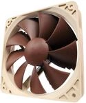 Noctua NF-P12, 3-Pin, Leiser Premium-L&uuml;fter (120mm, Braun)