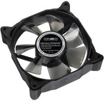 (((noiseblocker))) Multiframe M8-S3 - 80x80x25mm - 3Pin - 2200U/min - 19dbA - 59m3/h (((noiseblocker))) Multiframe M8-S3 - 80x80x25mm - 3Pin - 2200U/min - 19dbA - 59m3/h