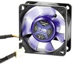 (((noiseblocker))) BlackSilentFan XR-1 - 60x60x25mm - 3Pin - 1600U/min - 11dbA -