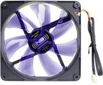 Noiseblocker PC Gehäuselüfter BlackSilent Fan XK1 - PC Lüfter mit Silent...