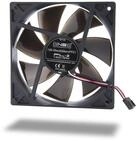 Noiseblocker BlackSilentPro PL-2 Axiall&uuml;fter (120x120x125mm)