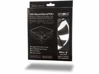 (((noiseblocker))) BlackSilentPro PK-3 - 140x140x25mm - 3Pin - 1700U/min -...