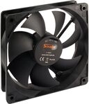 Inter-Tech 88885060 Fan 120mm Sinan F-120-S Retail Inter-Tech 88885060 Fan 120mm Sinan F-120-S Retail